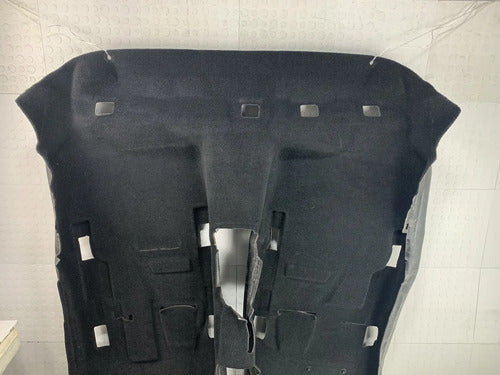 Tapete Alfombra Piso Renault Fluence 2011-2017 Negro