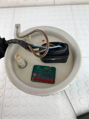 Bomba De Gasolina Volkswagen Crossfox 1.6 2012