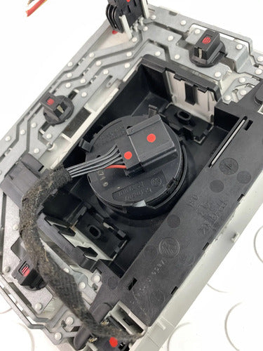 Luz Interior Volkswagen Crossfox 1.6 2012