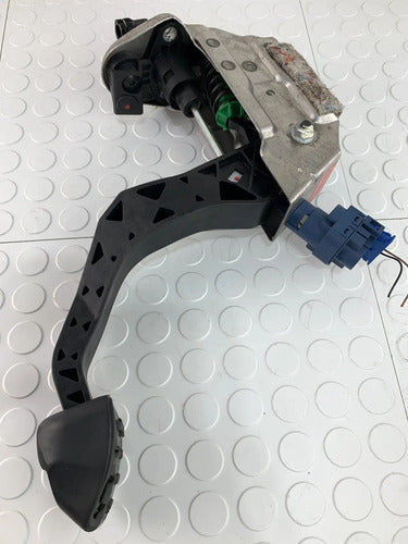 Pedal De Clutch Volkswagen Crossfox 1.6 2012