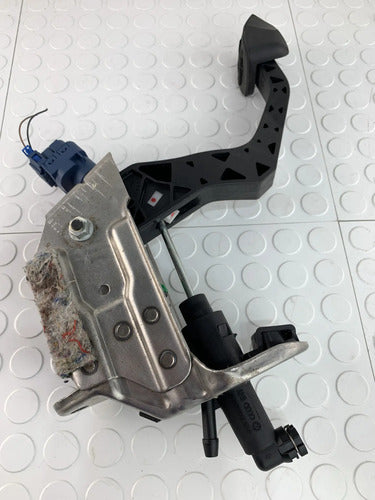 Pedal De Clutch Volkswagen Crossfox 1.6 2012