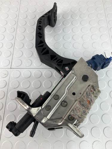Pedal De Clutch Volkswagen Crossfox 1.6 2012
