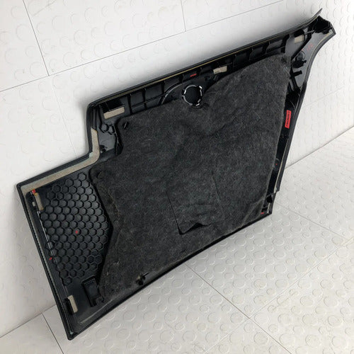 Panel Trasera Izquierda Mercedes Benz C250 2012-2015 2p