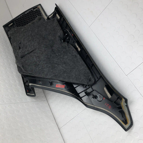 Panel Trasera Izquierda Mercedes Benz C250 2012-2015 2p