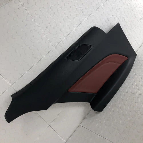 Panel Trasera Izquierda Mercedes Benz C250 2012-2015 2p