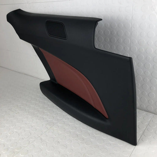 Panel Trasera Izquierda Mercedes Benz C250 2012-2015 2p