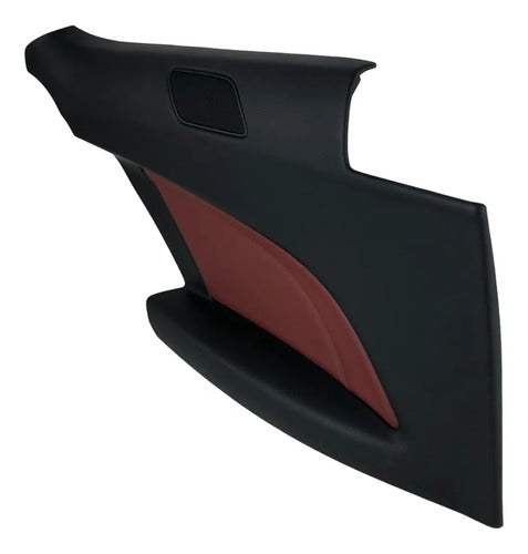 Panel Trasera Izquierda Mercedes Benz C250 2012-2015 2p