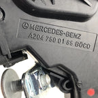 Cerradura Cajuela Mercedes Benz C250 W204 2012-2015 2p