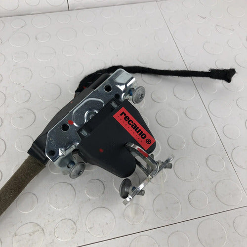 Cerradura Cajuela Mercedes Benz C250 W204 2012-2015 2p