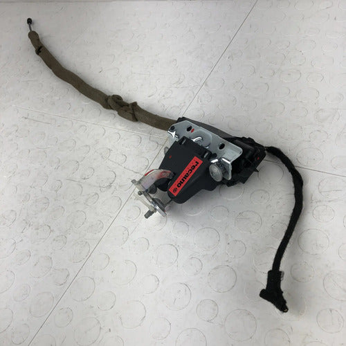 Cerradura Cajuela Mercedes Benz C250 W204 2012-2015 2p