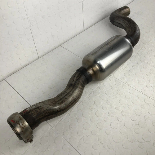 Silenciador Medio Mercedes Benz C250 W204 2012-2015 2p