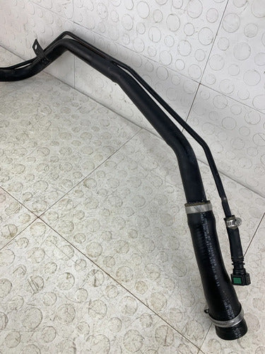 Manguera Tubo Gasolina Chevrolet Malibu 2008-2012 V6 Negro