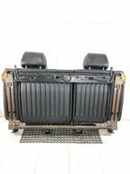 Respaldo Asiento Trasero Chevrolet Malibu 2008-2012 Negro