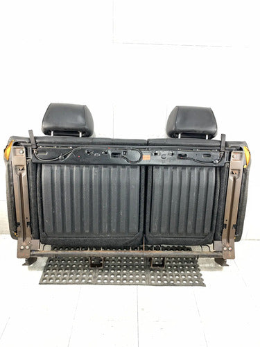 Respaldo Asiento Trasero Chevrolet Malibu 2008-2012 Negro