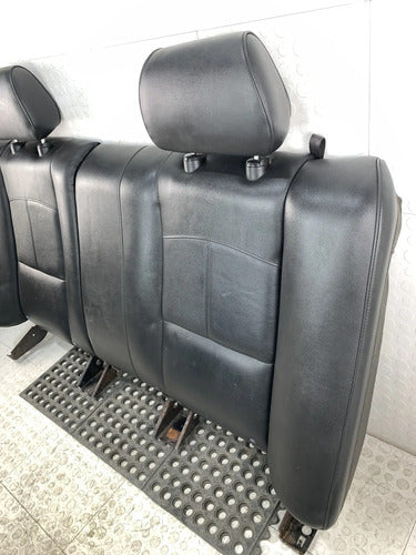 Respaldo Asiento Trasero Chevrolet Malibu 2008-2012 Negro