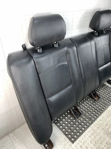 Respaldo Asiento Trasero Chevrolet Malibu 2008-2012 Negro