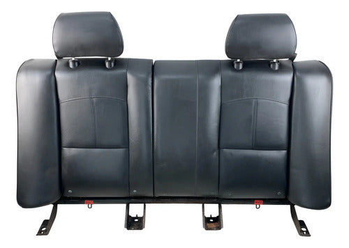 Respaldo Asiento Trasero Chevrolet Malibu 2008-2012 Negro