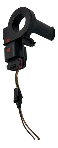 Sensor Corriente Batería Chevrolet Malibu 2008-2012 V6 Negro