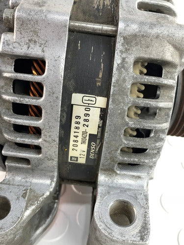 Alternador Chevrolet Malibu 2008-2012 V6