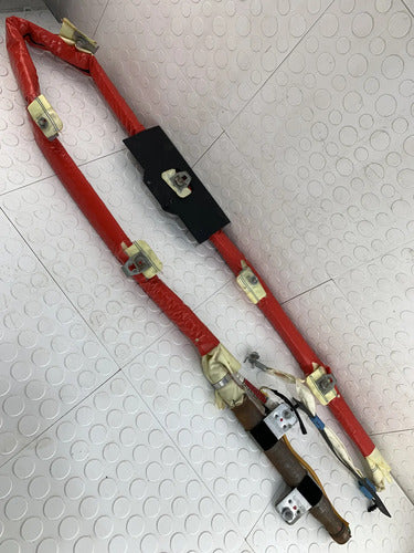 Bolsa De Aire Cortina Derecha Chevrolet Malibu 2008-2012