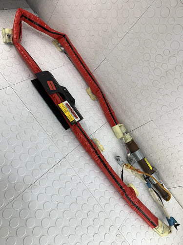 Bolsa De Aire Cortina Derecha Chevrolet Malibu 2008-2012