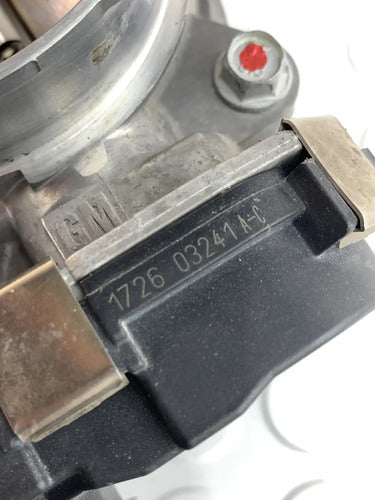 Cuerpo De Aceleración Chevrolet Malibu 2008-2012 V6