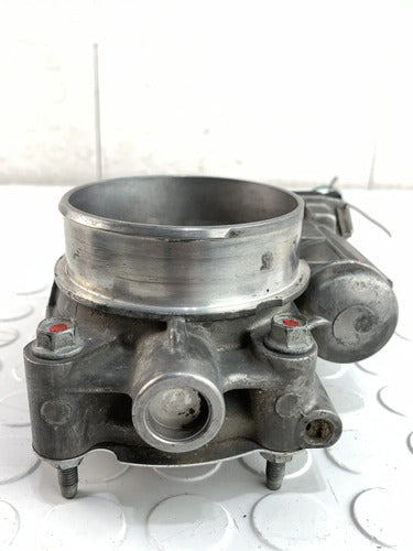 Cuerpo De Aceleración Chevrolet Malibu 2008-2012 V6