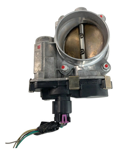 Cuerpo De Aceleración Chevrolet Malibu 2008-2012 V6