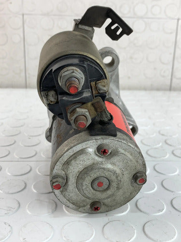 Marcha Motor 3.6l Lfx Chevrolet Malibu 2012 V6