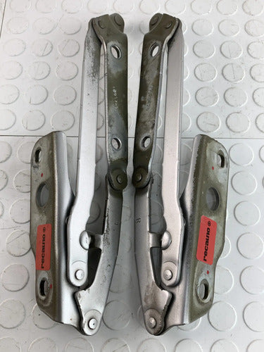 Bisagras De Cajuela Chevrolet Malibu 2008-2012 V6