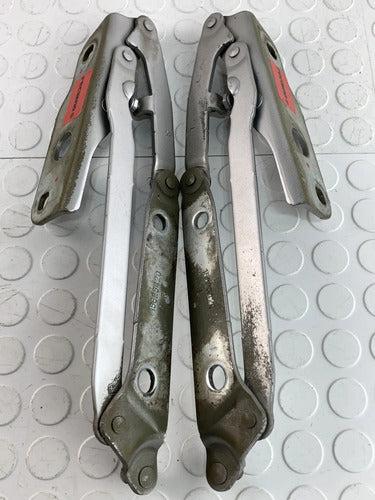 Bisagras De Cajuela Chevrolet Malibu 2008-2012 V6