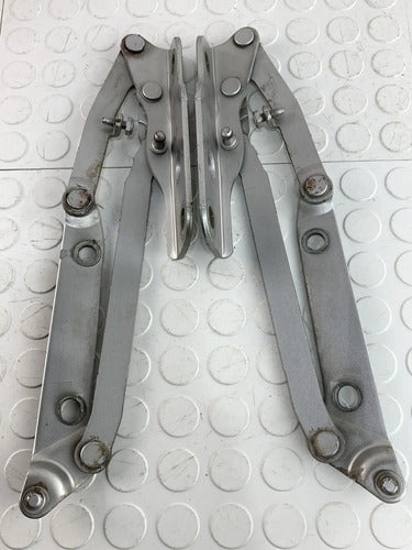 Bisagras De Cajuela Chevrolet Malibu 2008-2012 V6
