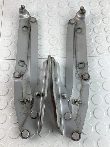 Bisagras De Cajuela Chevrolet Malibu 2008-2012 V6