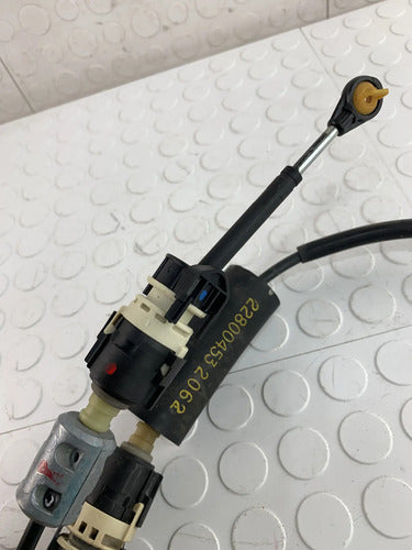 Chicote Cable Selectora Chevrolet Malibu 2010-2012 V6