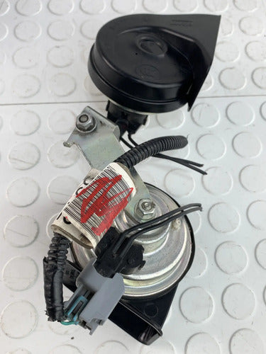 Par Bocinas Claxon Chevrolet Malibu 2008-2012 V6