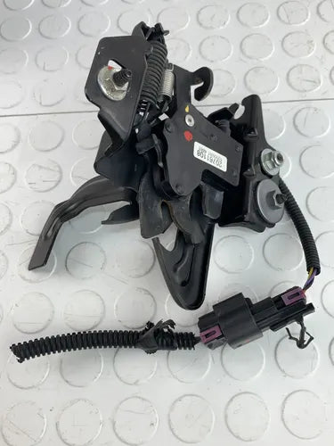 Chapa Cerradura Cofre Chevrolet Malibu 2008-2012 V6