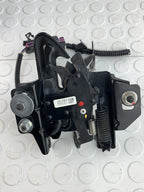 Chapa Cerradura Cofre Chevrolet Malibu 2008-2012 V6