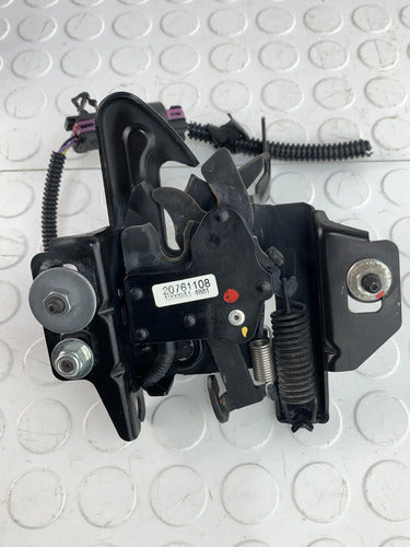 Chapa Cerradura Cofre Chevrolet Malibu 2008-2012 V6