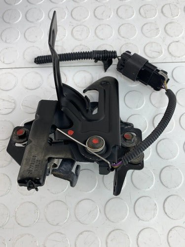 Chapa Cerradura Cofre Chevrolet Malibu 2008-2012 V6