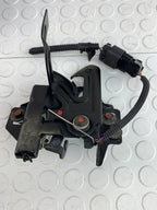 Chapa Cerradura Cofre Chevrolet Malibu 2008-2012 V6
