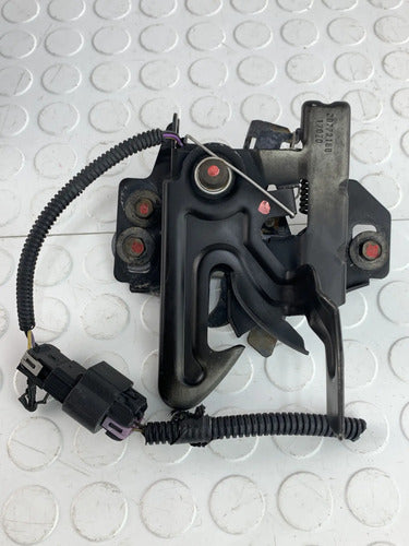 Chapa Cerradura Cofre Chevrolet Malibu 2008-2012 V6