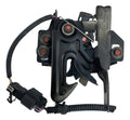 Chapa Cerradura Cofre Chevrolet Malibu 2008-2012 V6