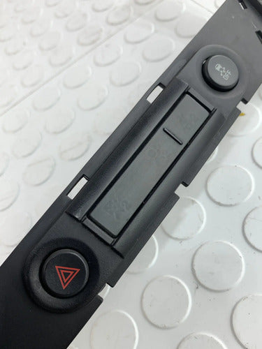 Interruptor Intermitentes Chevrolet Malibu 2008-2012 V6 Negro