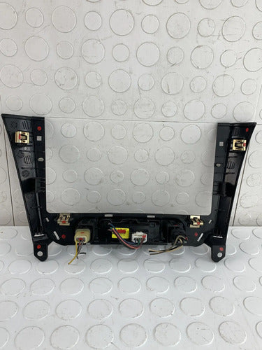Interruptor Intermitentes Chevrolet Malibu 2008-2012 V6 Negro