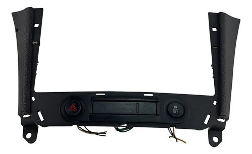 Interruptor Intermitentes Chevrolet Malibu 2008-2012 V6 Negro