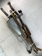 Mofles Silenciadores Peugeot 301 2017-2023 Gasolina