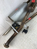 Mofles Silenciadores Peugeot 301 2017-2023 Gasolina