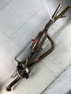 Mofles Silenciadores Peugeot 301 2017-2023 Gasolina