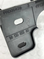 Moldura Soporte Peugeot 301 2017-2023 Gasolina Negro