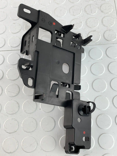Moldura Soporte Peugeot 301 2017-2023 Gasolina Negro